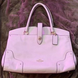 Coach Mercer Satchel